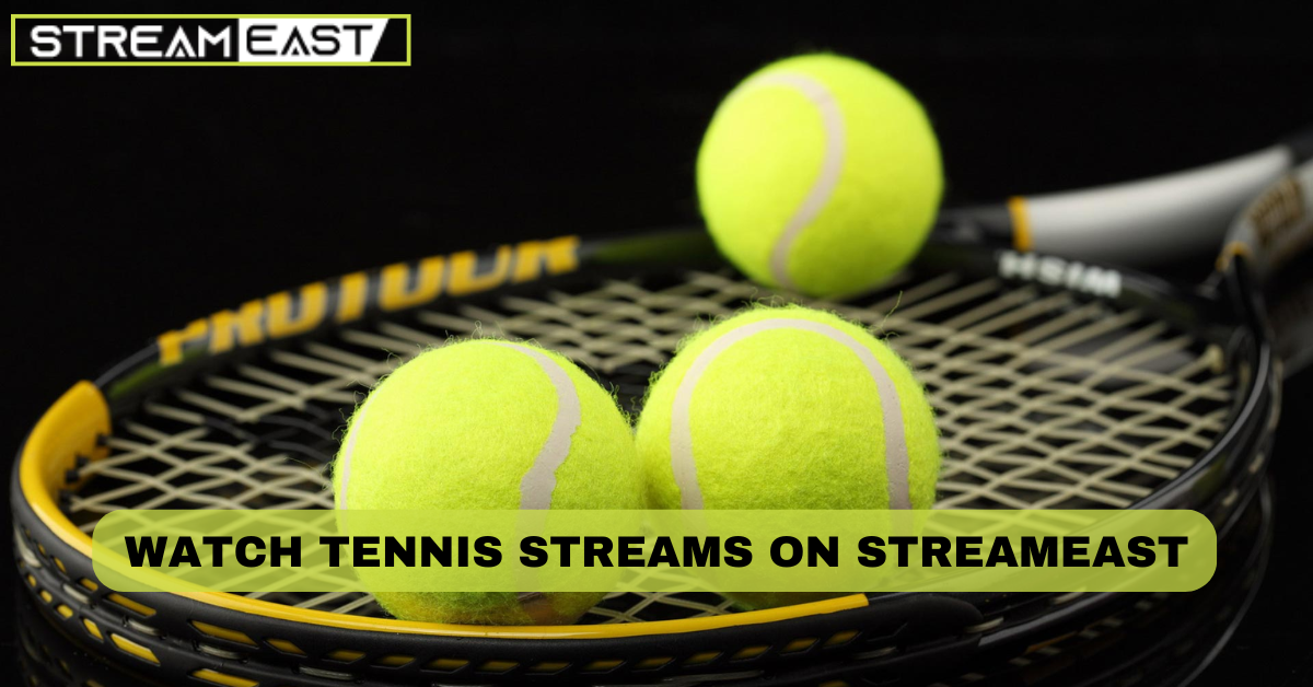 streameast tennis